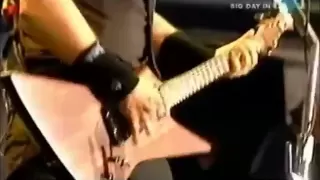 Metallica - James Hetfield - Downpicking God Part 1