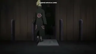 Kakuzu and Deidara bullied Hidan