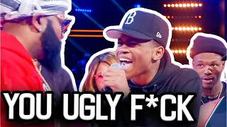 CRAZY Violations Wild 'n Out Moments!
