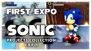 Amazing Sonic Fan Games Worth Playing! - (SPCE 2024 Showcase)