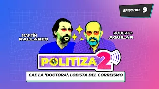 Cae la ‘Doctora’, lobista del correísmo