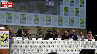 SONS OF ANARCHY Comic Con Panel