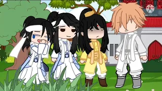 ×coitado do jin ling 😔×{mo dao Zu shi}[MEME]