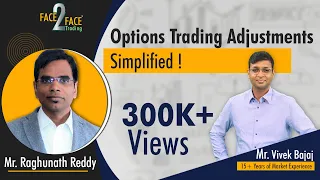 Effective Options Trading Strategy for Retail Traders! #Face2Face with Raghunath Reddy