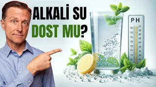 Alkali Su: Faydaları ve Riskleri | Dr.Berg Türkçe