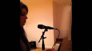 Cant make you love me cover/ Bon Iver, Adele, Bonnie Raitt