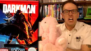 Darkman (NES) - Angry Video Game Nerd (AVGN)