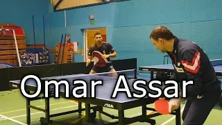 Omar Assar - Table Tennis Training 2019