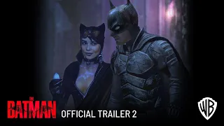 DC's THE BATMAN (2022) Official Trailer 2 | Warner Bros. UK