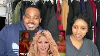 Shakira - Waka Waka (This Time For Africa) (Reaction)