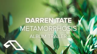 Darren Tate - Metamorphosis | Album Trailer
