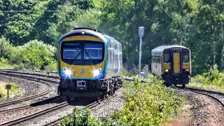 Trainspotting at Mirfield | 24/05/2019