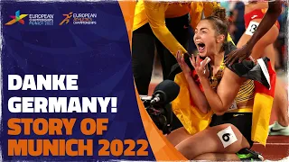 Highlights | Magic of Munich 2022 | European Athletics Championships