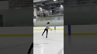 Double Axel Kostornaia Style