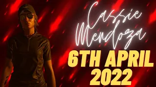 THE DIVISION 2 CASSIE MENDOZA 6TH APRIL 2022
