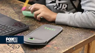 Yondr Pouch Controversy | FOX61 Student News