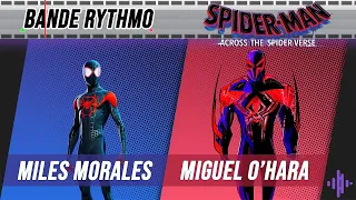 [BANDE RYTHMO] Spider-Man Across the Spider-Verse - La fuite de Miles