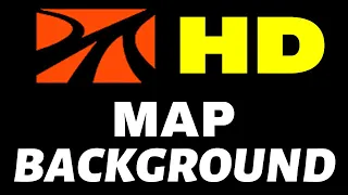 ProMods HD Map Background Mod | New High Quality Extended Map Background Mod for ETS2 ProMods & More