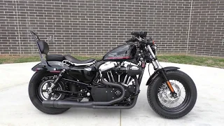 406495   2011 Harley Davidson Sportster 1200   48   XL1200X