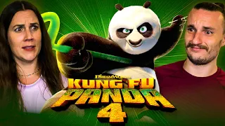 Kung Fu Panda 4 Film Reaction | FIRST TIME WATCHING