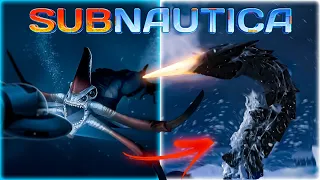 Is Below Zero better than Subnautica? (No spoilers) | The differences between SN & BZ