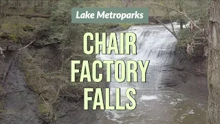 Chair Factory Falls waterfall hike