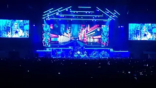 IRON MAIDEN Barcelona- The Future Past Tour 2023- 4k