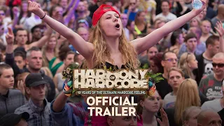 Harmony of Hardcore 2015 - Official trailer