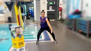 Aqua Fitness - Arm routine
