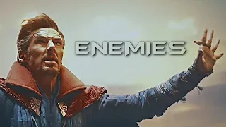 Doctor Strange || Enemies