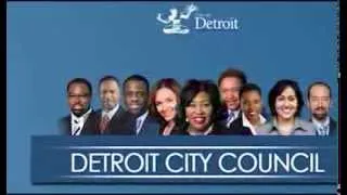 Watch Detroit City Council Online