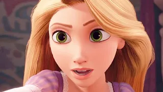 TANGLED | Kingdom Hearts 3 | Game Movie ᴴᴰ