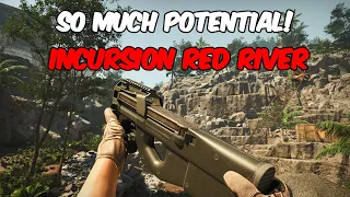 Incursion Red River Impressions | This Has The Potential To BE GREAT