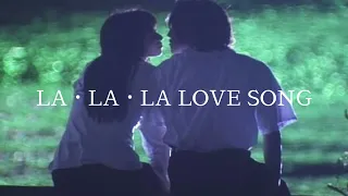 [歌詞] LA・LA・LA LOVE SONG - 久保田利伸