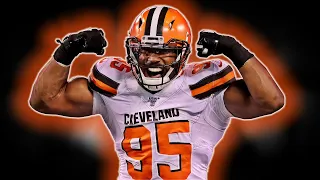 Myles "Superman" Garrett 🔥  Full 2021 Season ᴴᴰ