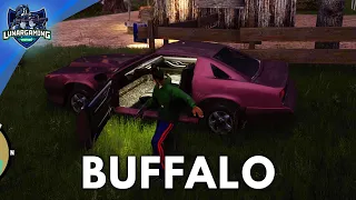 GTA San Andreas Definitive Edition - Buffalo Car Location