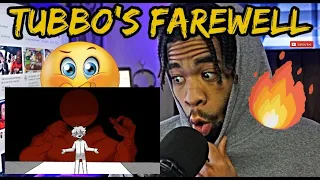 Tubbo’s Farewell Dream SMP Animatic (Reaction Video) By Curtis Beard