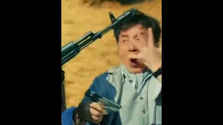 Jackie Chan in VANGUARD 2020.