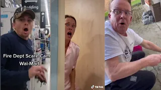 SCARE CAM Priceless Reactions😂#110/Impossible Not To Laugh🤣🤣//TikTok Honors/