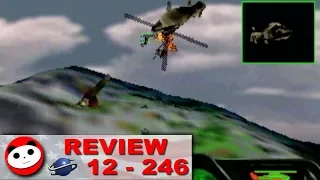 Black Fire | NEW Reviewing Every U.S. Sega Saturn Game | Episode 23 of 246