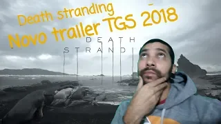 Death Stranding - Trailer TGS 2018