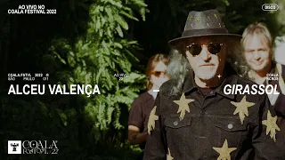 Alceu Valença - Girassol (Ao vivo no Coala Festival 2022)