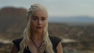game of thrones Jorah leaves Daenerys for the cure