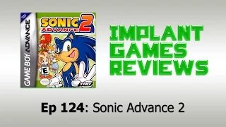 Sonic Advance 2 Review (Game Boy Advance)