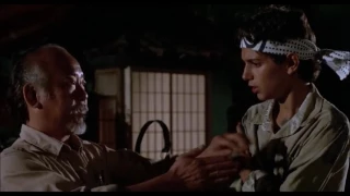 Mr Miyagi's Magic Hands