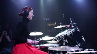 Stayin' Alive (live drum cover) - Bee Gees || Школа Ударных HeartBeat