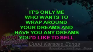 Dreams -  Fleetwood Mac (Lyrics Karaoke) [ goodkaraokesongs.com ]