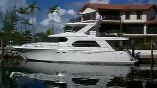 Ocean Alexander Yacht "Oasis" | Florida Yacht Sales