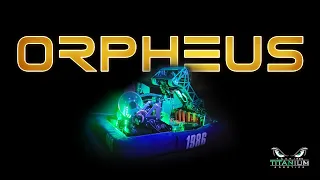 Team Titanium 1986 - 2024 Robot Reveal: Orpheus