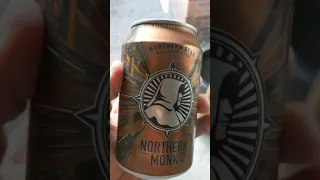Chris Drinks Beer 5 - Northern Monk Mocha Porter